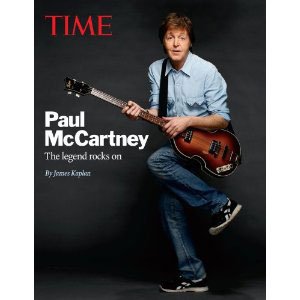 『Paul McCartney:The Legend Rocks On』 By James Kaplan