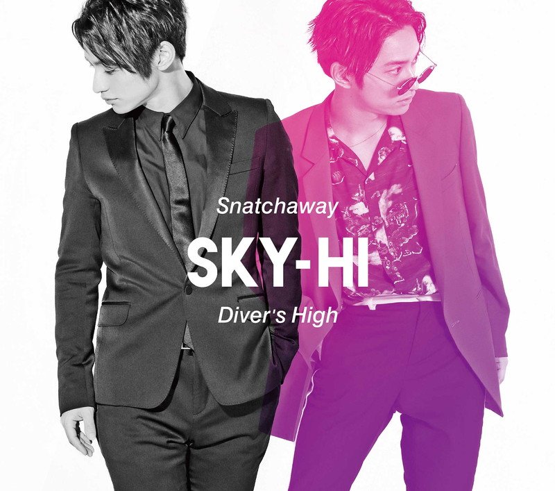 SKY-HI、新曲「Snatchaway」ティザー映像公開