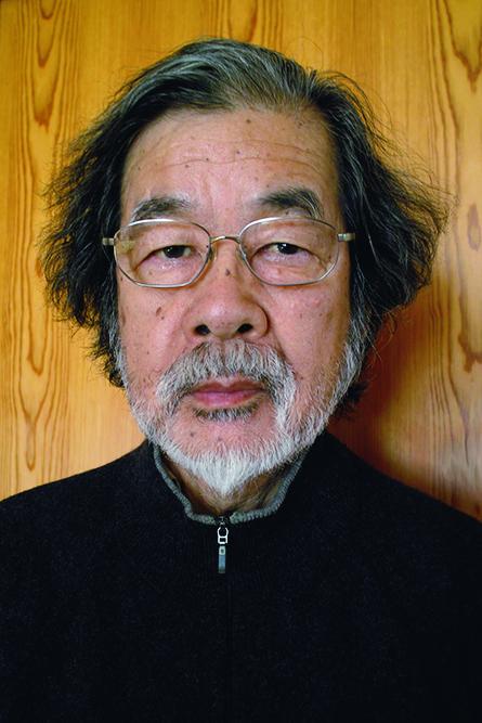 みずこし・たけし1938年、愛知県生まれ。58年、東京農業大学中退。99年、土門拳賞受賞。2009年、芸術選奨文部科学大臣賞受賞。主な写真集に『山の輪舞』『穂高 光と風』『森林列島』『熱帯雨林』『真昼の星への旅』など多数