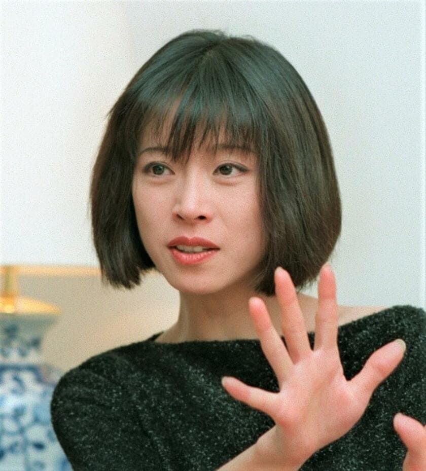 中森明菜