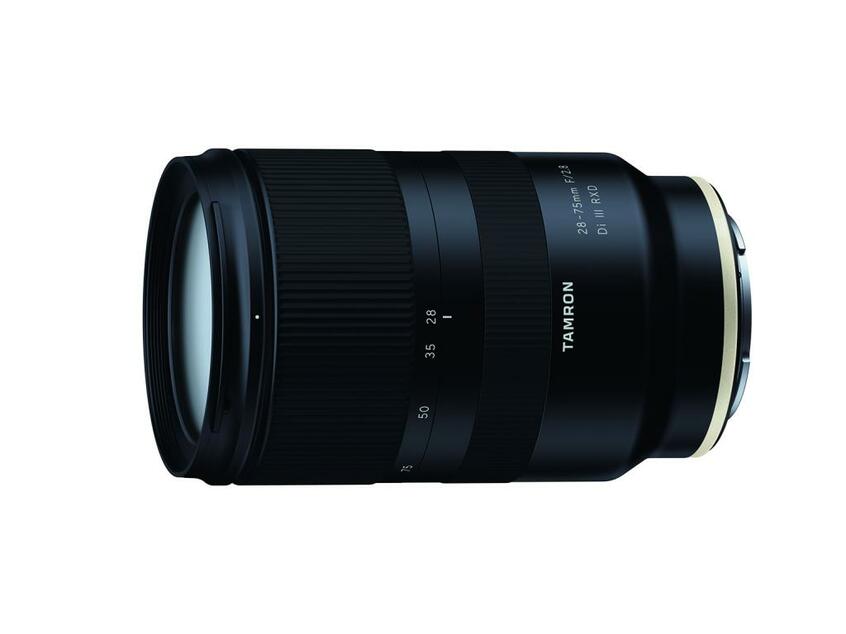 カメラ記者クラブ賞【タムロン】28-75mm F/2.8 Di III RXD(Model A036)