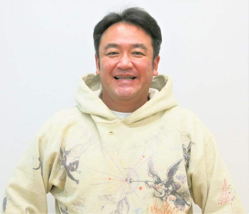 たむらけんじ（撮影/中西正男）