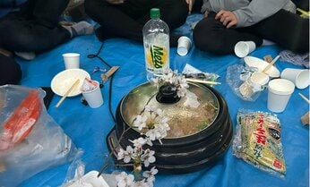 大学構内で大根栽培やザリガニ釣り…東京大学で「だめライフ」を実践する謎の集団を直撃 「高等遊民としてだらっと生きたい」