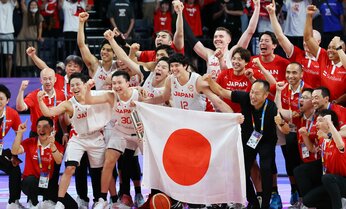 かつて“小柄”だったバスケ日本男子代表が平均身長193.7センチに 「史上最強」ジャパンへの期待