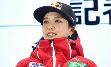 「高梨沙羅」みたいな顔になりたい…根暗だったスポーツ娘が“女性の憧れ”になるまで