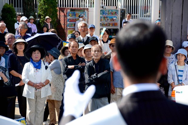 有権者も「選挙過ぎれば熱さ忘れる」とならないために　（ｃ）朝日新聞社