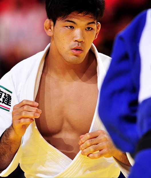 リオ五輪で「もっとも金メダルに近い男」との呼び声高い73㎏級の大野将平（写真:Getty Images）