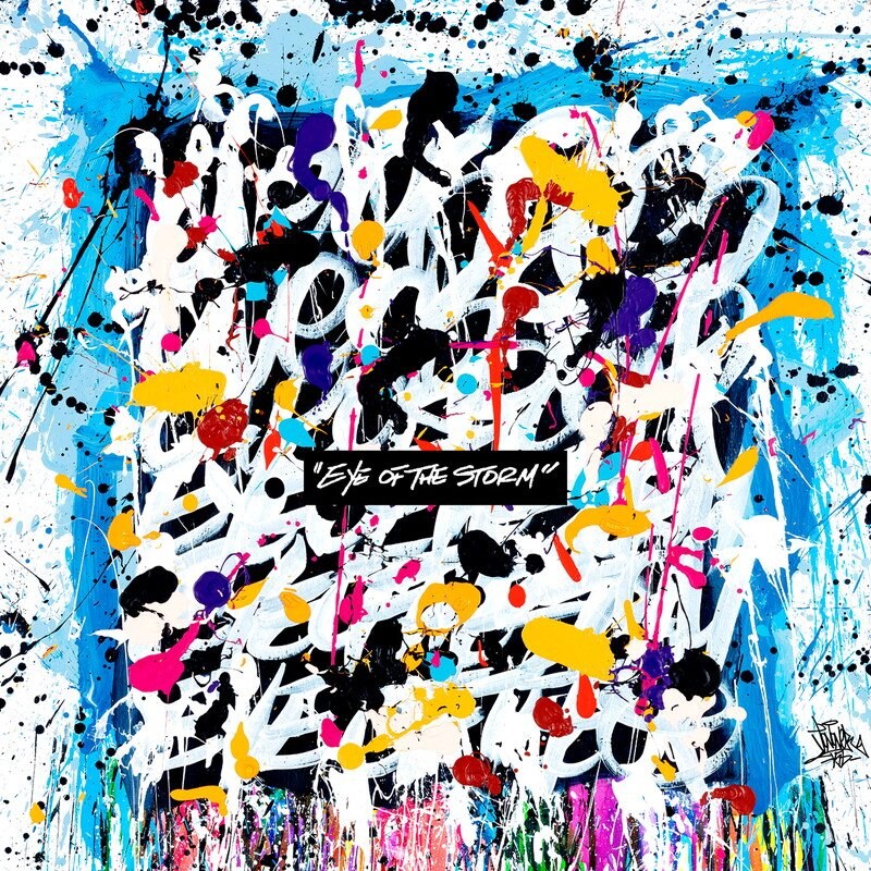 ONE OK ROCK、2年ぶりアルバム『Eye of the Storm』を発表＆新曲MV公開