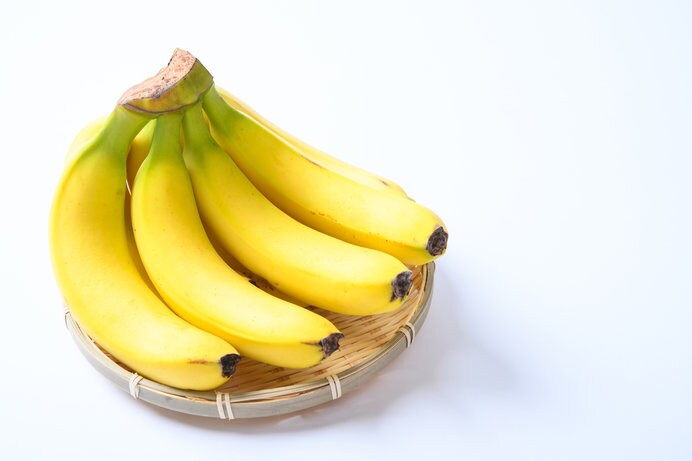 ビタミンB６を摂取するのにおすすめのバナナ