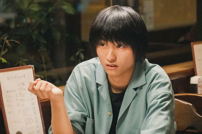 （ｃ）２０２３　映画「あつい胸さわぎ」製作委員会