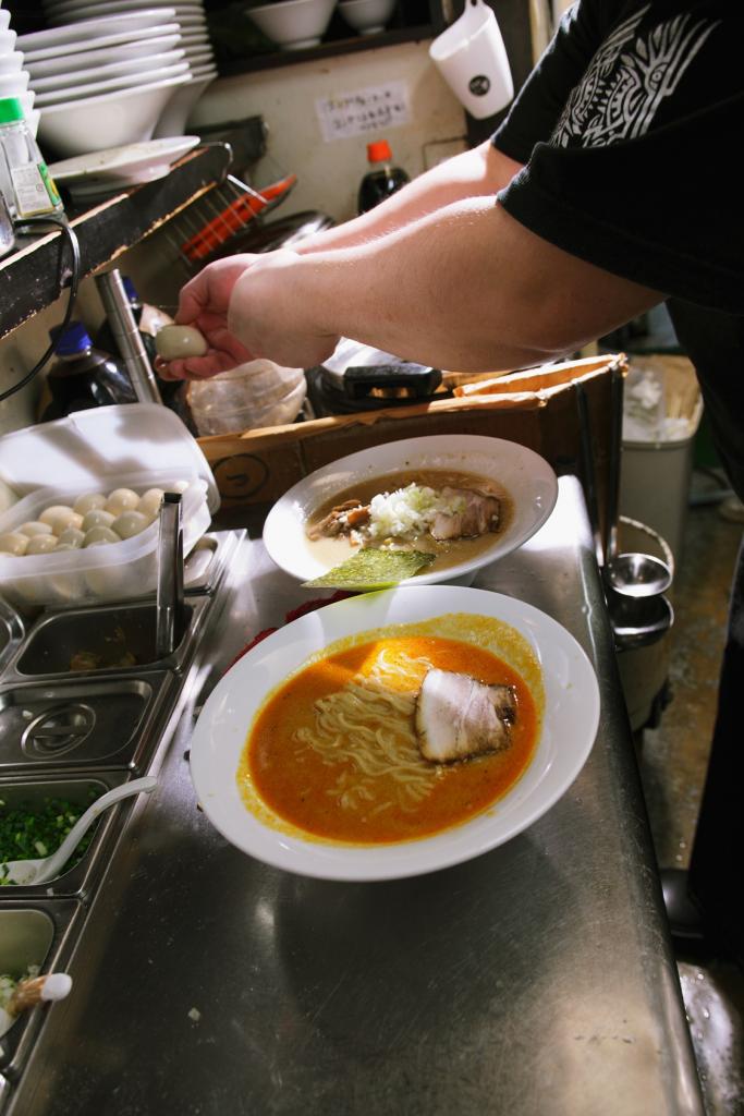 ラーメン店主の客に対する「物言い」は後を絶たない。画像はイメージ（写真：アフロ）