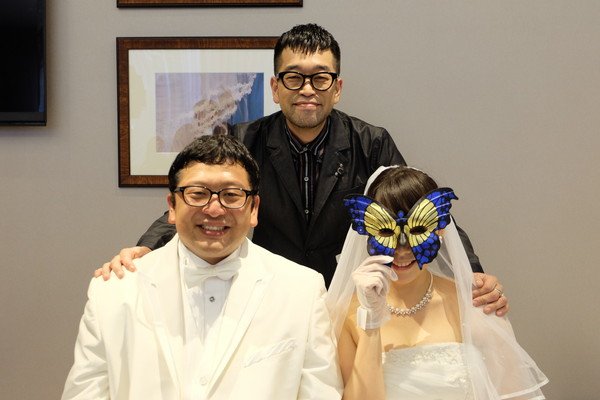 槇原敬之 新曲「超えろ。」MV公開、チャンカワイ夫妻が出演