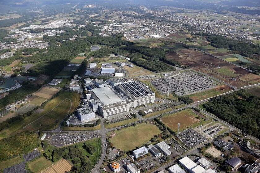TSMC日本工場の建設予定地