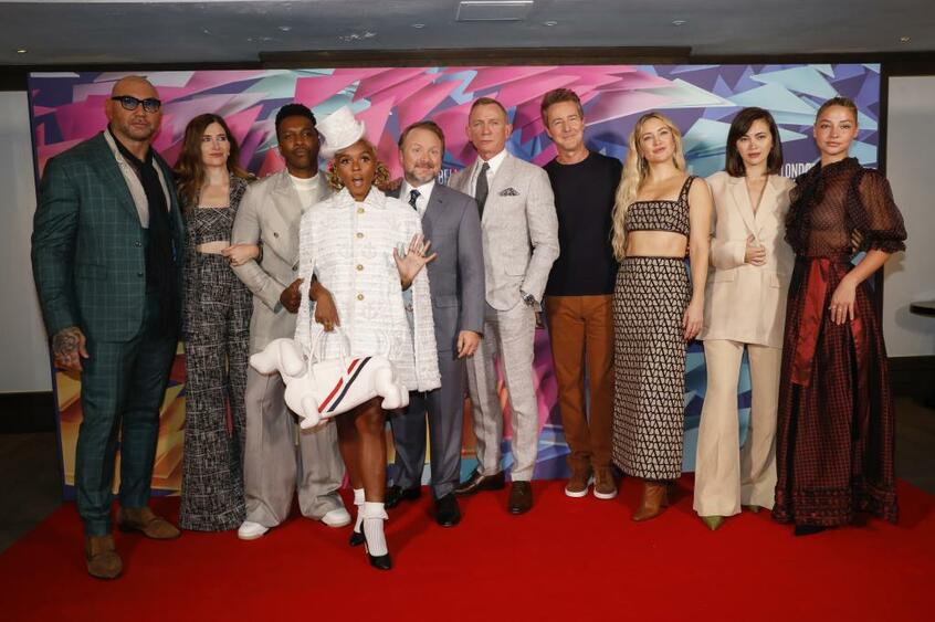 Getty Images for BFI

