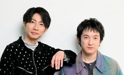浅利陽介「相葉くんの幸せオーラ、食べてます（笑）」　周囲を和ませる相葉雅紀が「望む生き方」