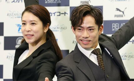 無限に広がる、エンターテイナー高橋大輔の可能性　村元哉中と共に振り付けた「新プログラム」