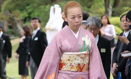 【写真特集】瑤子さま　金髪ピンクメッシュからスタイリッシュな髪色へ　写真で振り返る園遊会