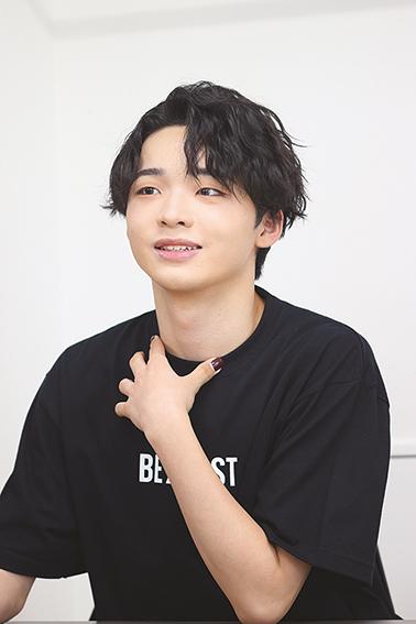 ＲＹＵＨＥＩ（撮影／写真映像部・松永卓也）