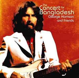『THE CONCERT FOR BANGLADESH』GEORGE HARRISON & FRIENDS