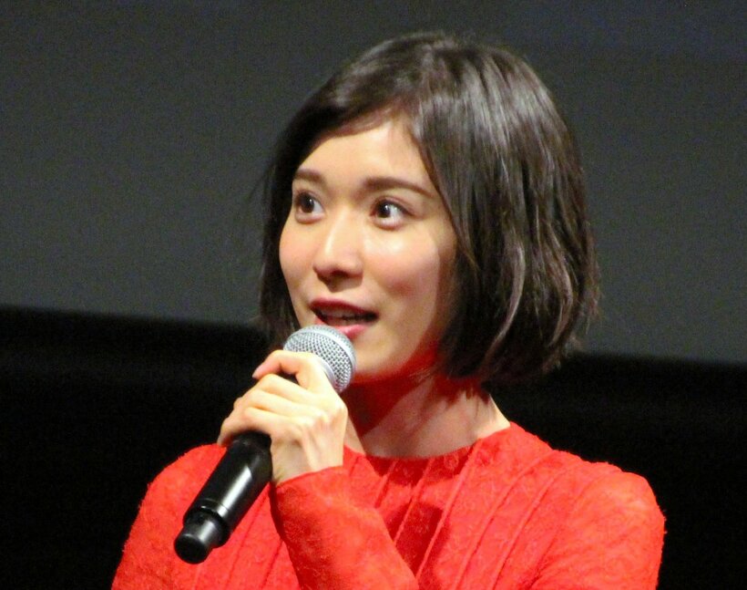 松岡茉優