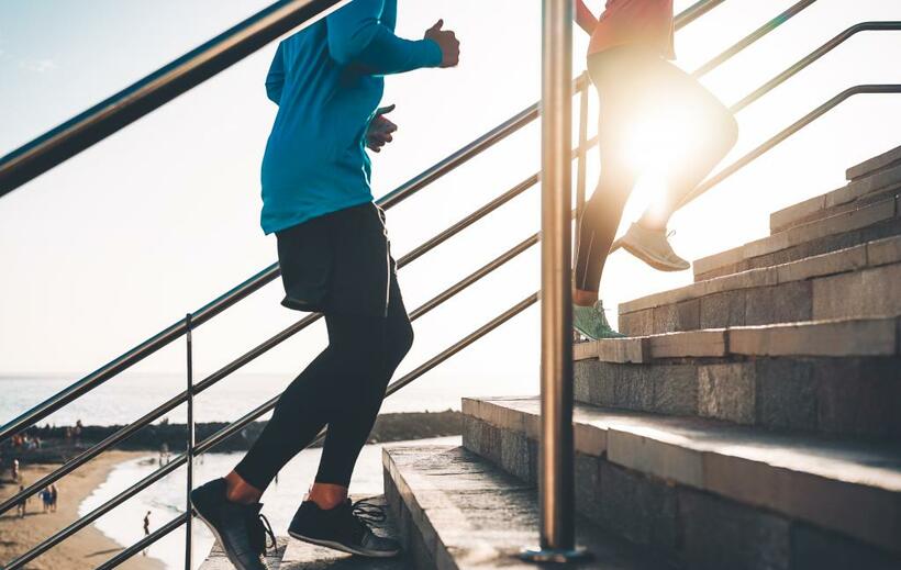 体内年齢について調べた研究によると、実年齢３８歳時点で、体内年齢は２８歳から６１歳まで、３３歳もの開きがあった（写真：ｇｅｔｔｙｉｍａｇｅｓ）