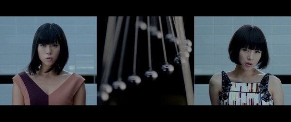 宇多田ヒカル、新MVで椎名林檎と初共演