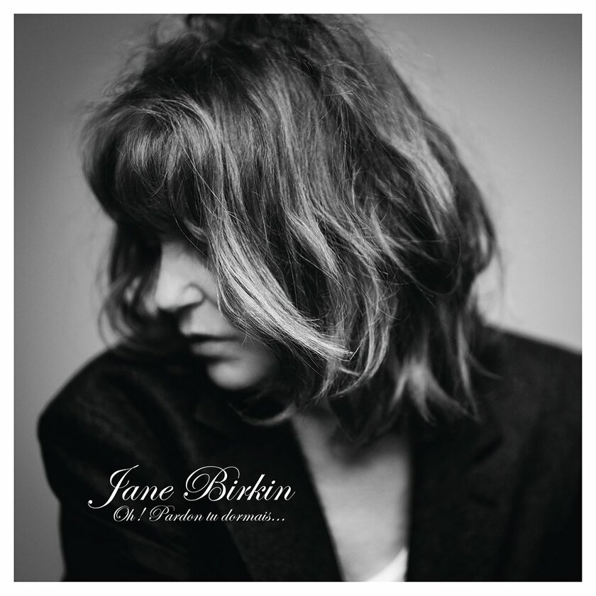 ジェーン・バーキン、12年ぶりのオリジナル・スタジオALをリリース