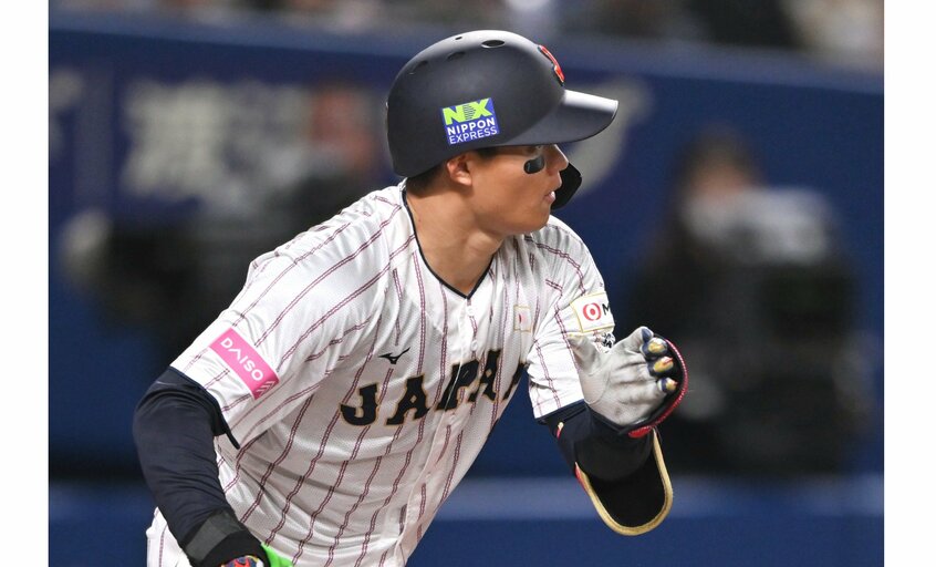 日本代表の4番として活躍する森下翔太