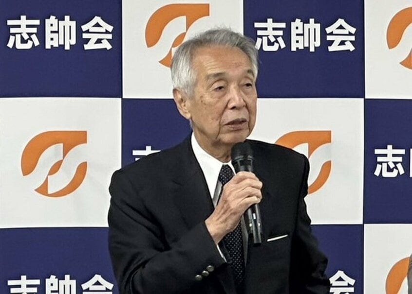 伊吹文明元衆院議長