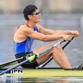 聖光学院中高、一橋大出身の五輪ボート代表・荒川龍太選手「勉強と同じで努力が数字でわかる」