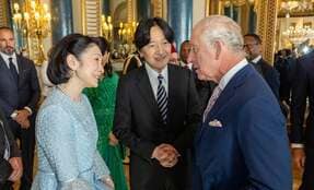 眞子さんの結婚報道落ち着くも、英国の戴冠式参列で再び荒れ模様の秋篠宮家 「ジェンダー平等」がブレイクスルーに?