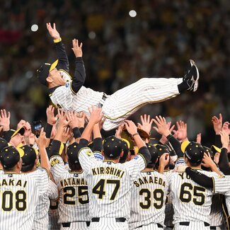 〈きょう優勝パレード〉18年ぶりの優勝で伸びる意外な「阪神関連銘柄」は? 関西景気の恩恵や語呂合わせ効果も