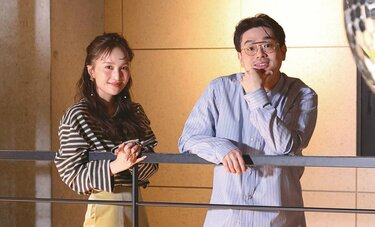 ハマ・オカモト「指がちぎれるかと思った」 ももクロ・百田夏菜子との対談で明かした「今までの人生で一番リテイクした曲」