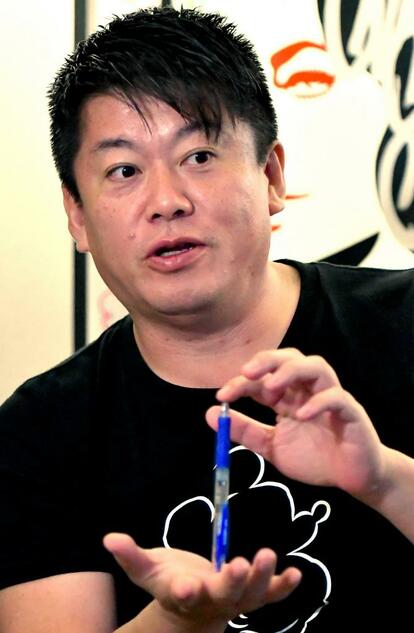 東大不合格」も…ホリエモンの“本当の能力”を鈴木おさむが明かす