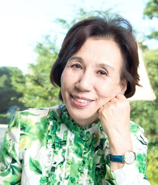 田中真紀子（たなか・まきこ）／１９４４年生まれ。田中角栄元首相の長女で、９３年に衆院議員初当選。自民党、民主党の両政権で、外相、文部科学相などを歴任した（撮影／写真部・小山幸佑）