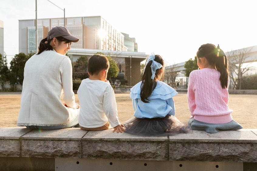 共働きが「当たり前」になった時代に、専業主婦はどう生きるのか(photo 写真映像部・上田泰世)