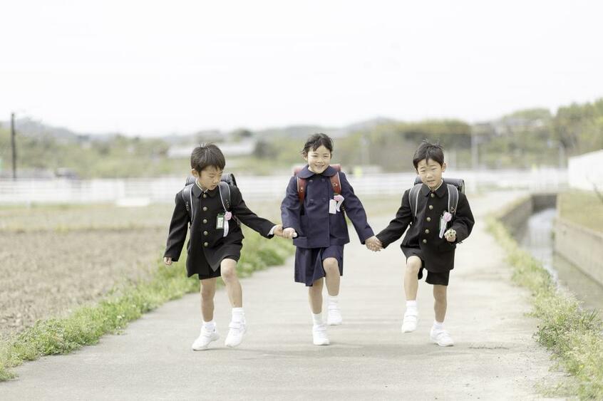 4月一斉スタートが主流の日本。生活をすべて合わせようとすると無理が生じる（写真／gettyimages）