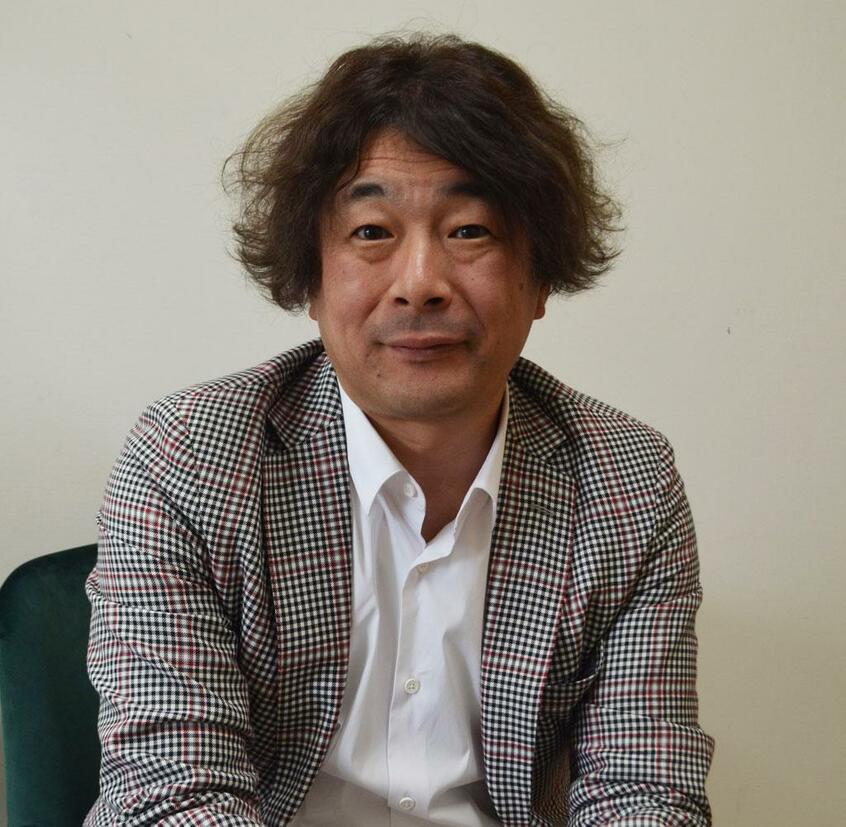 常見陽平(つねみ・ようへい)/1974年生まれ。リクルート、バンダイなどを経て独立。『「就活」と日本社会』など著書多数 (c)朝日新聞社
