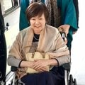 車椅子姿の「安倍昭恵さん」を直撃! 転倒して「骨盤骨折」したというケガの深刻度