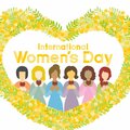 3月8日の「国際女性デー」とは 始まりは?海外では?