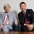 山本太郎“消費税ゼロ”でも税収増加の秘策は? 田原総一朗に明かす