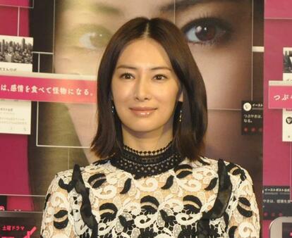 北川景子 (c)朝日新聞社