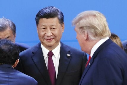 145％の関税で中国が屈すると考えたのは甘かった…トランプ大統領が知らない「粟と歩兵銃」の精神　古賀茂明