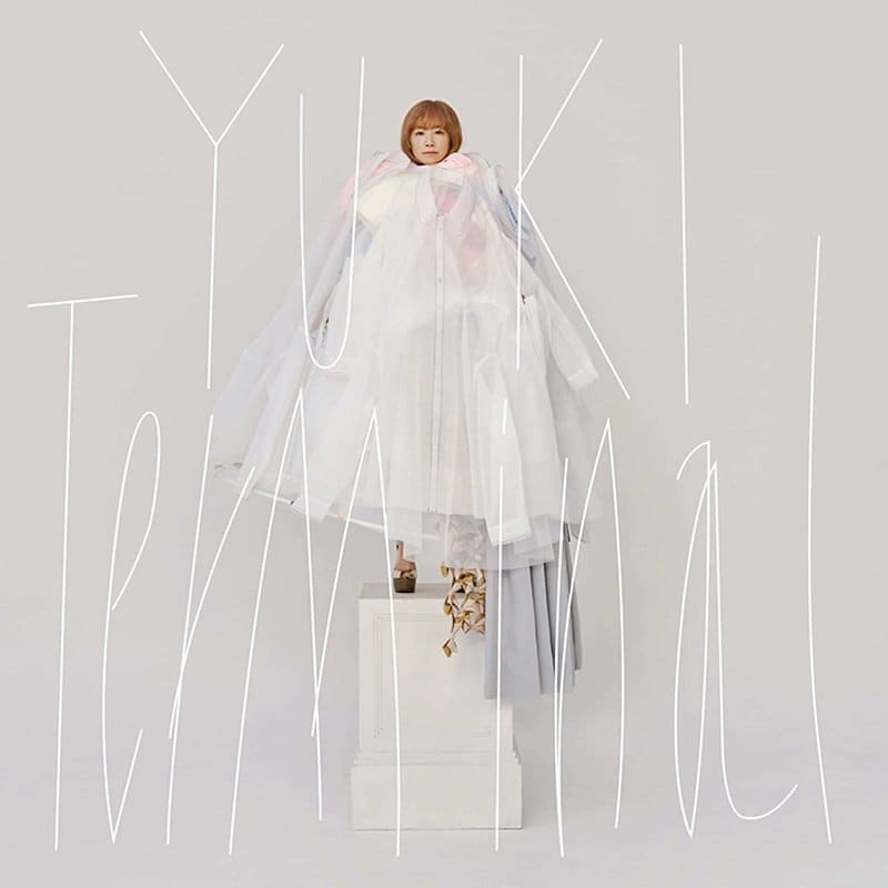 【先ヨミ】YUKI『Terminal』12,637枚を売り上げアルバム首位走行中　Girls2、GLAYが続く