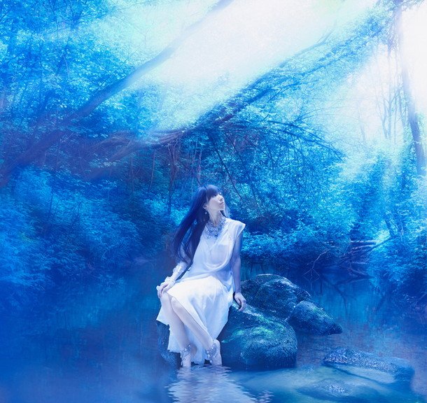 奇跡の歌姫“アクア”役の蓮花『ファイアーエムブレムif』テーマ曲でデビュー