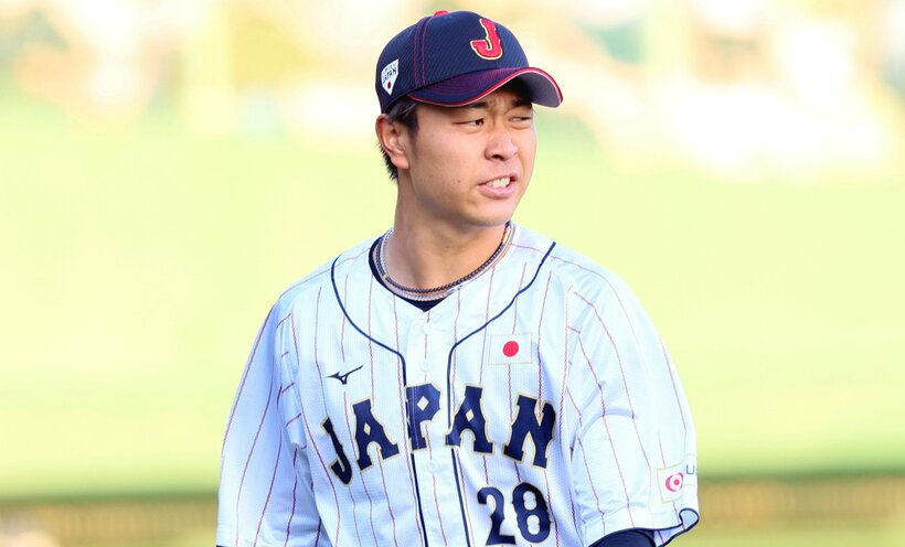 高橋は2023年のWBCでの活躍でメジャーに注目された