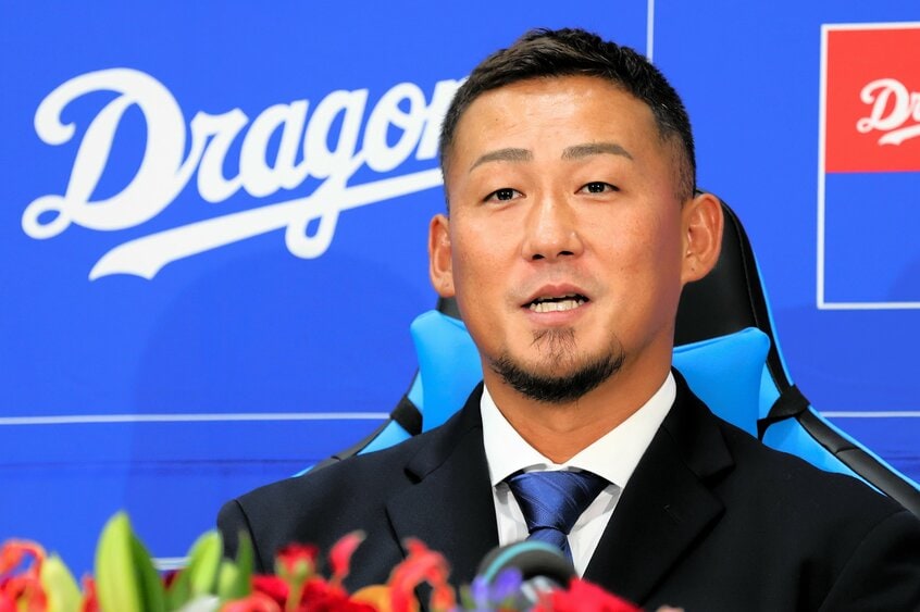 引退を発表した中田翔が残した高校時代の伝説の数々