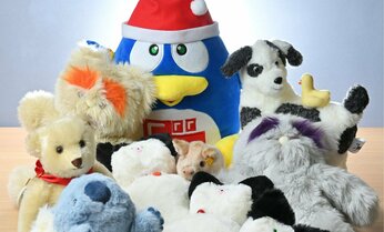 ぬいぐるみ市場が活況、大人でも持ち歩く時代に 忙しい人こそオススメ「ぬい活」の魅力
