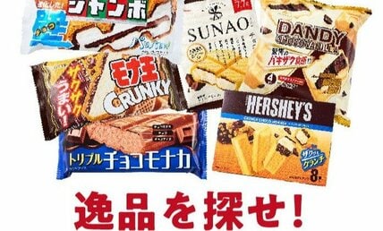 「チョコモナカアイス」の神髄はチョコなのかモナカなのかアイスなのか　「激ウマ」黄金比を探してみた