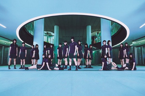 欅坂46、5thシングルを10月25日にリリース